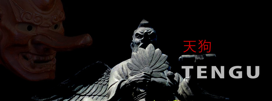 karasu tengu
