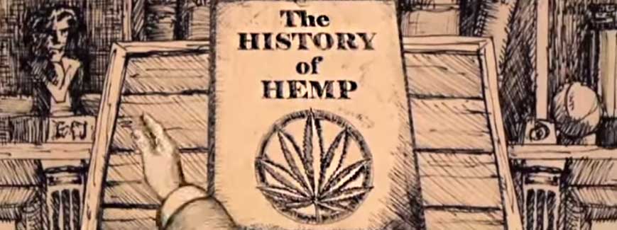 hemp history